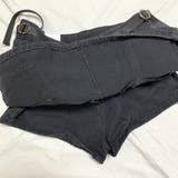 カーゴスタイルミニスカート スカートパンツ ハイウエスト | PREMIUM K | 詳細画像20