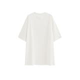 英文字チュニック丈半袖Tシャツ | Primazel | 詳細画像11