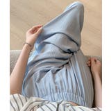 ウエストゴムワイドフレアパンツ | Primazel | 詳細画像11