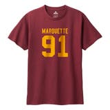 バーガンディ | Ol Basics 半袖Tシャツ | printrium