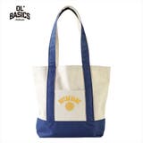 Ol Basics バイカラートートバッグ | printrium | 詳細画像1