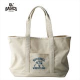 Ol Basics ビッグトートバッグ | printrium | 詳細画像1