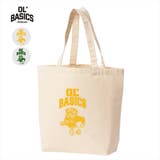 Ol Basics トートバッグ | printrium | 詳細画像1