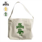 ナチュラル-B | Ol Basics ショルダーバッグ | printrium