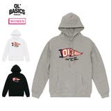 Ol Basics プルパーカー | printrium | 詳細画像1