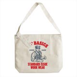 ナチュラル | Ol Basics ショルダーバッグ | printrium