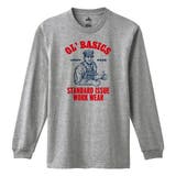 ヘザーグレー | Ol Basics（オール ベーシックス） | printrium