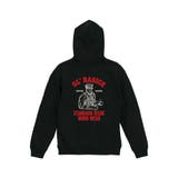 ブラック | Ol Basics プルパーカー | printrium