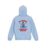 ヴィンテージサックス | Ol Basics プルパーカー | printrium