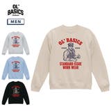 Ol Basics トレーナー | printrium | 詳細画像1 