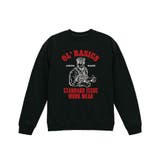 ブラック | Ol Basics トレーナー | printrium