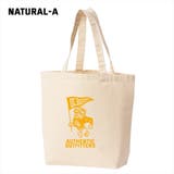 ナチュラル-A | Ol Basics トートバッグ | printrium
