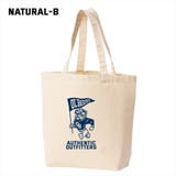 ナチュラル-B | Ol Basics トートバッグ | printrium