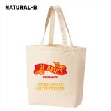 ナチュラル-B | Ol Basics トートバッグ | printrium