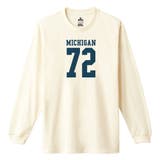 アイボリー | Ol Basics 長袖Tシャツ | printrium