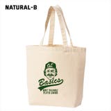 ナチュラル-B | Ol Basics トートバッグ | printrium