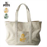 Ol Basics ビッグトートバッグ | printrium | 詳細画像1