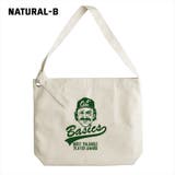 ナチュラル-B | Ol Basics ショルダーバッグ | printrium