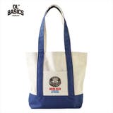 Ol Basics バイカラートートバッグ | printrium | 詳細画像1
