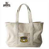 Ol Basics ビッグトートバッグ | printrium | 詳細画像1