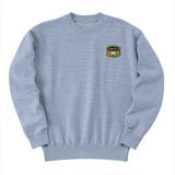 アシッドブルー | Ol Basics トレーナー | printrium