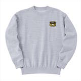 アッシュ | Ol Basics トレーナー | printrium