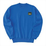 ブルー | Ol Basics トレーナー | printrium