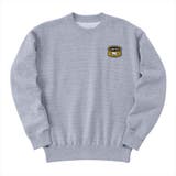 ヘザーグレー | Ol Basics トレーナー | printrium