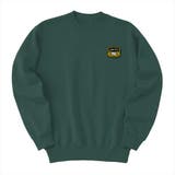 アイビーグリーン | Ol Basics トレーナー | printrium