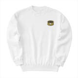 ホワイト | Ol Basics トレーナー | printrium