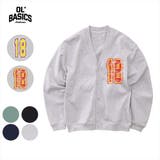 Ol Basics カーディガン | printrium | 詳細画像1 