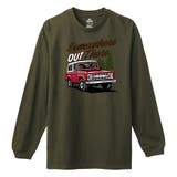 アーミーグリーン | Ol Basics（オール ベーシックス） | printrium