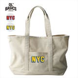 Ol Basics ビッグトートバッグ | printrium | 詳細画像1