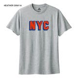 ヘザーグレー-A | Ol Basics 半袖Tシャツ | printrium