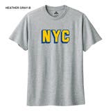 ヘザーグレー-B | Ol Basics 半袖Tシャツ | printrium