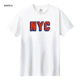 ホワイト-A | Ol Basics 半袖Tシャツ | printrium