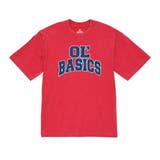 フェードレッド | Ol Basics(オール ベーシックス) | printrium