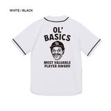 ホワイト×ブラック | Ol Basics（オール ベーシックス） | printrium