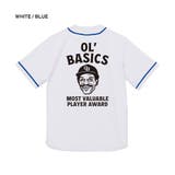 ホワイト×ブルー | Ol Basics（オール ベーシックス） | printrium