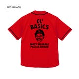 レッド×ブラック | Ol Basics（オール ベーシックス） | printrium