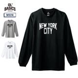 Ol Basics 長袖Tシャツ | printrium | 詳細画像1 