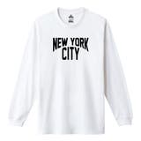 ホワイト | Ol Basics 長袖Tシャツ | printrium