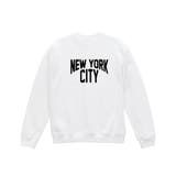 ホワイト | Ol Basics トレーナー | printrium