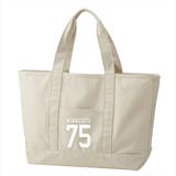 ナチュラル | Ol Basics ビッグトートバッグ | printrium