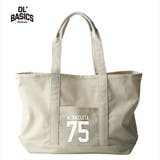 Ol Basics ビッグトートバッグ | printrium | 詳細画像1