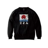 ブラック | NIPOP（ニポップ） トレーナー スウェット | printrium