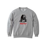 ヘザーグレー | NIPOP（ニポップ） トレーナー スウェット | printrium