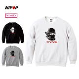 NIPOP(ニポップ) トレーナー スウェット | printrium | 詳細画像1