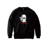 ブラック | NIPOP（ニポップ） トレーナー スウェット | printrium