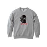 ヘザーグレー | NIPOP（ニポップ） トレーナー スウェット | printrium